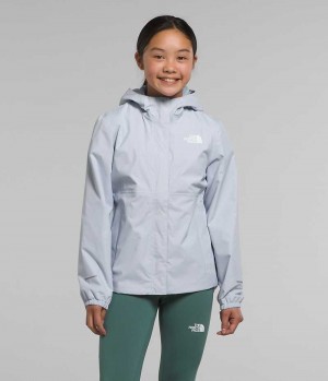 Grey Girls'' The North Face Antora Rain Jacket | IRELAND ARDP