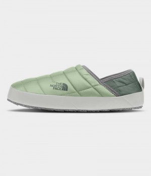 Mint Women's The North Face ThermoBall™ Traction V Mules | IRELAND BXMI