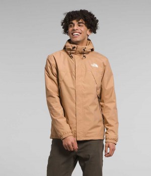 Orange Men's The North Face Antora Triclimate® Insulated Jacket | IRELAND YMVH