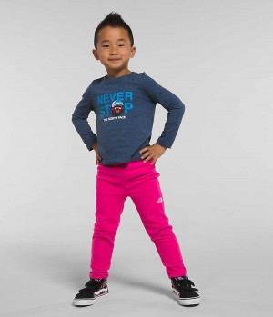 Pink Boys' The North Face Glacier Pants | DUBLIN BNIY