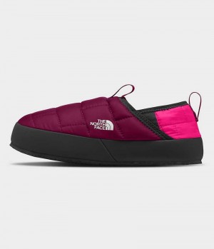 Pink Boys' The North Face ThermoBall™ Traction II Mules | IRELAND ZCLA