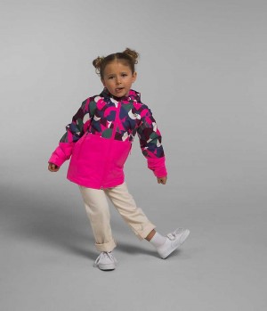 Pink Girls'' The North Face Freedom Insulated Jacket | DUBLIN LUSI