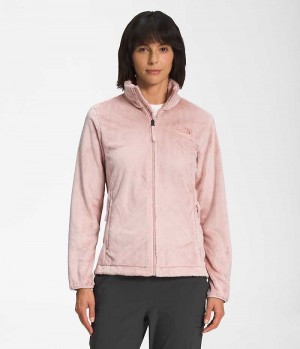 Pink Women's The North Face Osito Fleece Jacket | IRELAND BURH