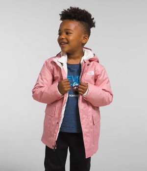 Rose Boys' The North Face North Triclimate® Puffer Jacket | IRELAND NYUL