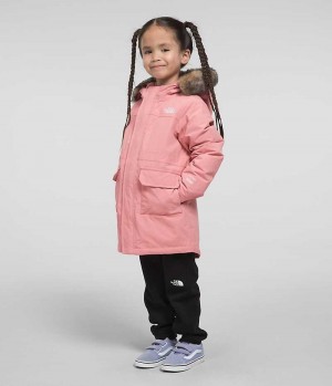 Rose Girls'' The North Face Arctic Coat | DUBLIN HYLX