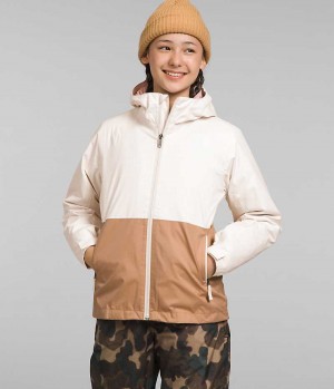 White Girls'' The North Face Freedom Triclimate® Softshell Jacket | DUBLIN AXRG