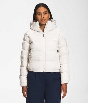 White Women's The North Face Hydrenalite™ Puffer Jacket | DUBLIN VWBN