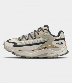 White Women's The North Face VECTIV Taraval Hiking Shoes | DUBLIN PZVO