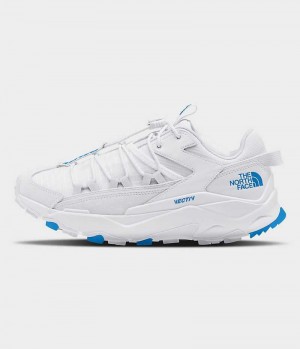 White Women's The North Face VECTIV Taraval Tech Trail Running Shoes | IRELAND UCFJ