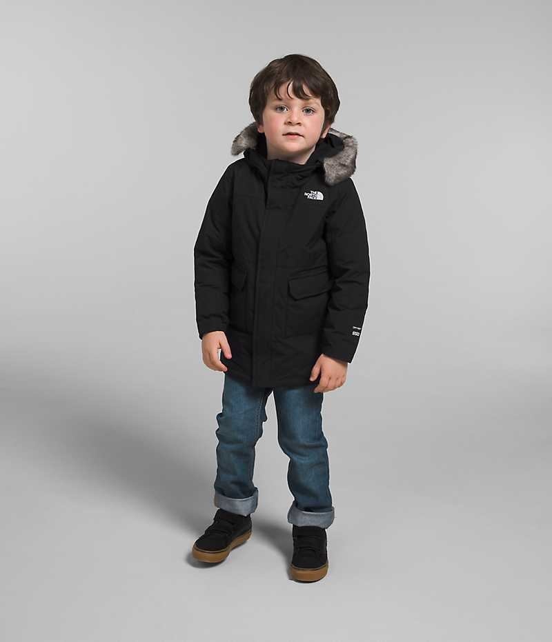 Black Boys\' The North Face Arctic Coat | DUBLIN AWZT