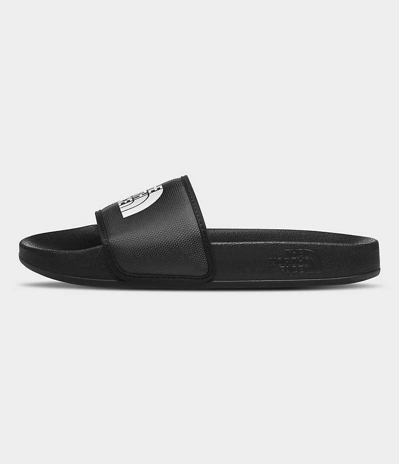 Black Boys\' The North Face Base Camp III Slides | IRELAND FUJC