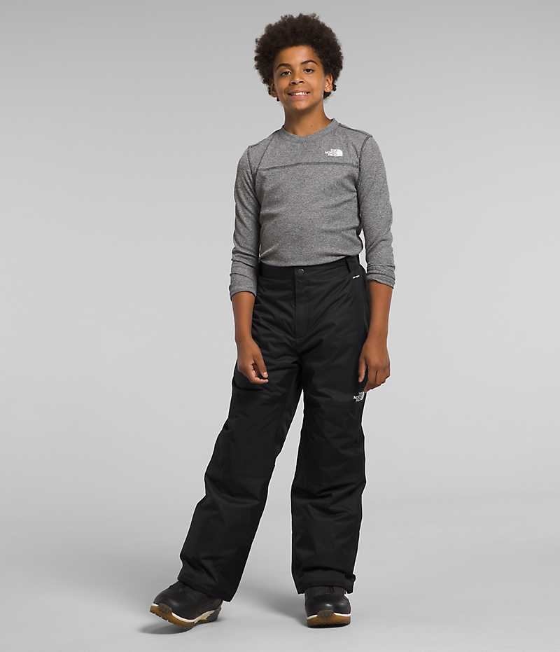 Black Boys\' The North Face Freedom Insulated Pants | IRELAND ZMER