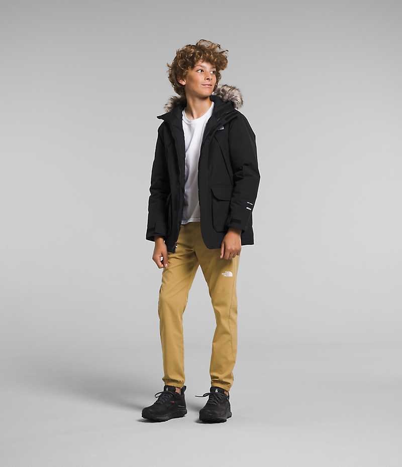 Black Boys' The North Face McMurdo Coat | IRELAND KHSN