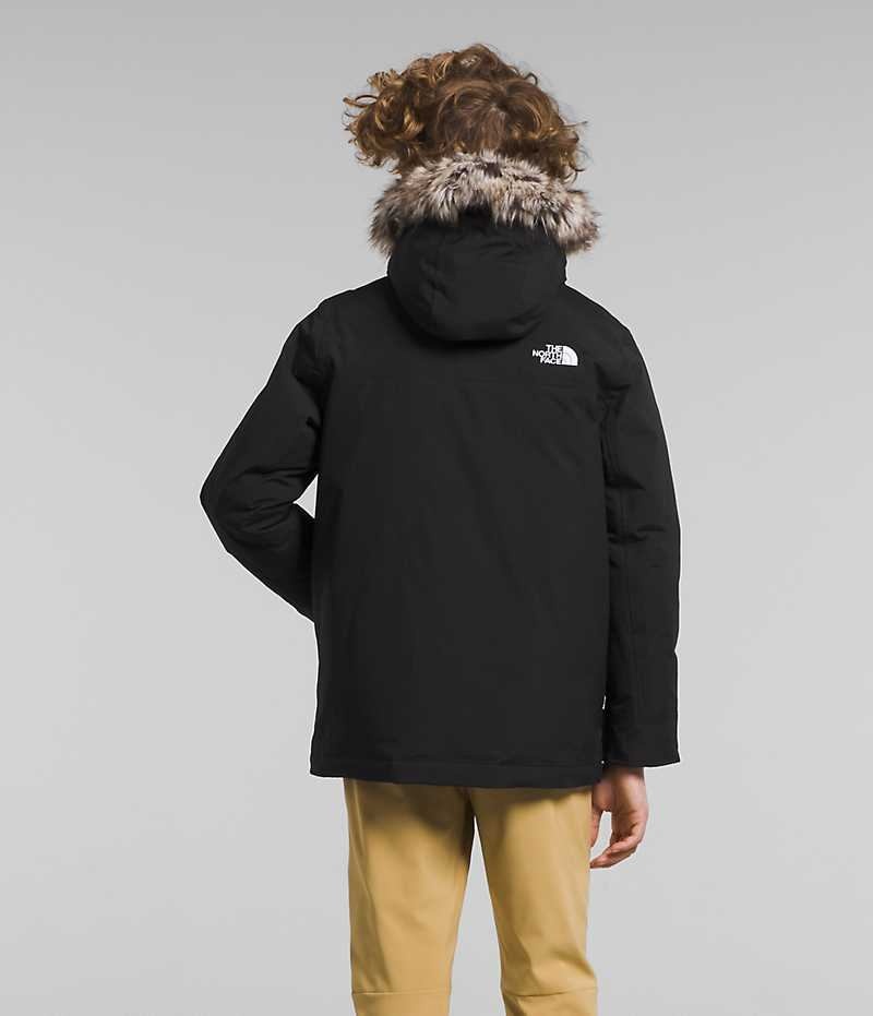 Black Boys' The North Face McMurdo Coat | IRELAND KHSN