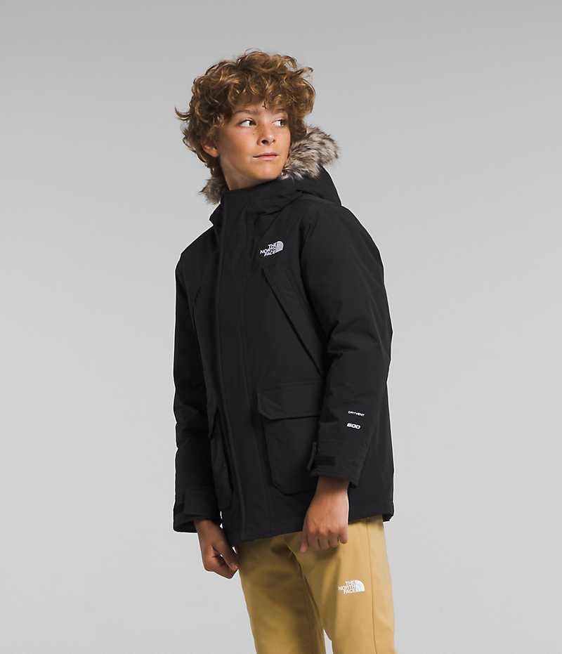 Black Boys' The North Face McMurdo Coat | IRELAND KHSN