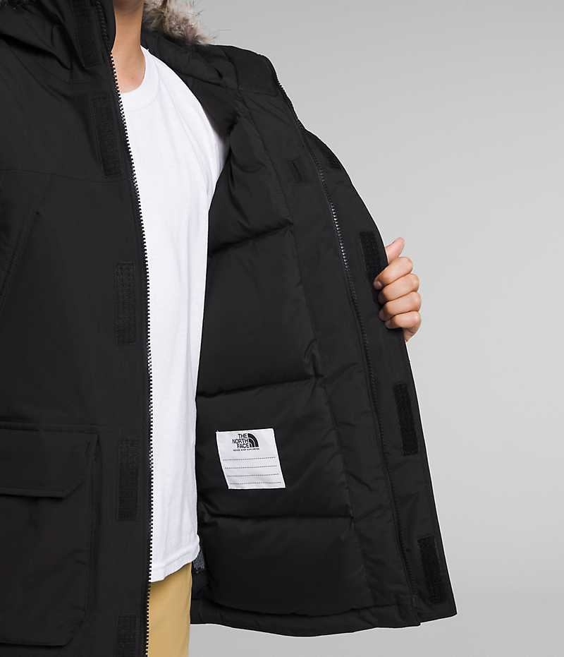 Black Boys' The North Face McMurdo Coat | IRELAND KHSN