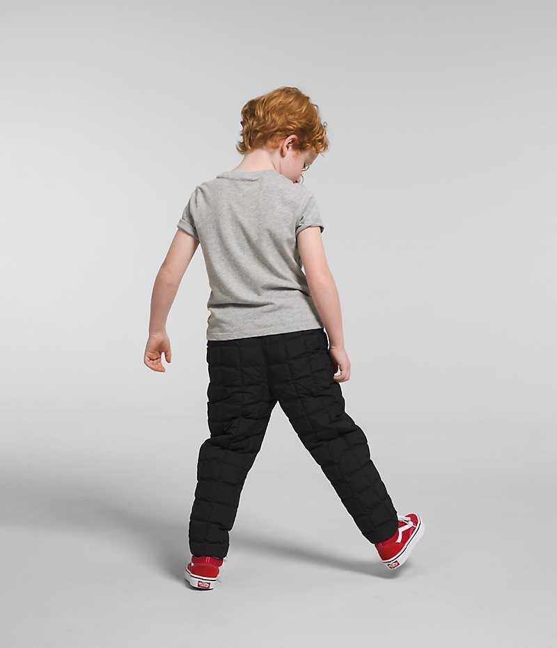 Black Boys' The North Face Reversible ThermoBall™ Pants | DUBLIN DSOA