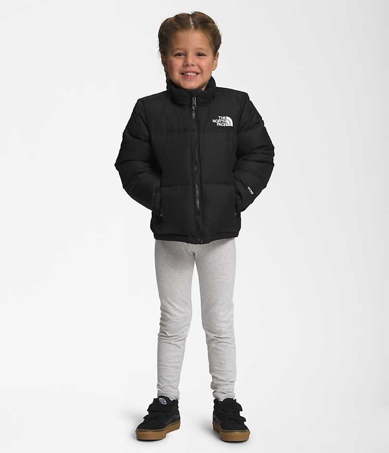 Black Girls\'\' The North Face 1996 Retro Nuptse Puffer Jacket | IRELAND EYHM