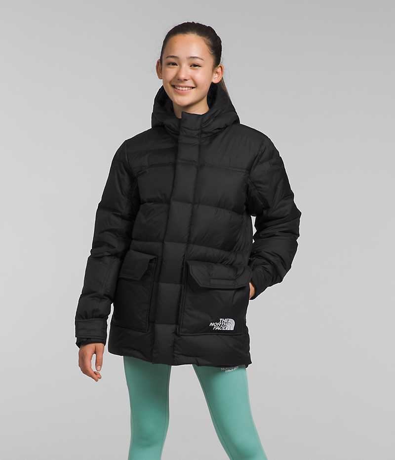 Black Girls\'\' The North Face ’73 Coat | DUBLIN EQTY