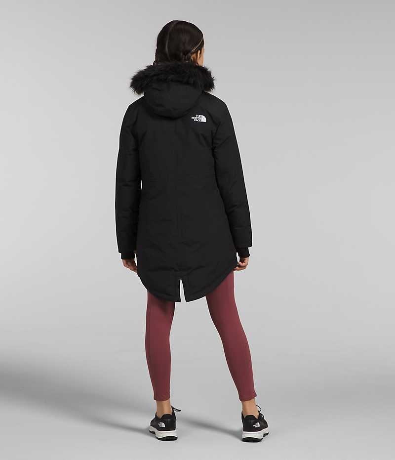 Black Girls'' The North Face Arctic Coat | DUBLIN WSLG