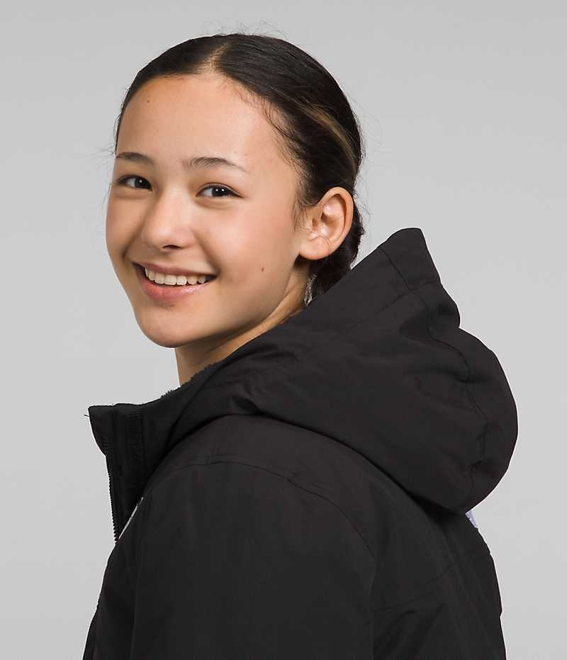 Black Girls'' The North Face Arctic Coat | DUBLIN WSLG