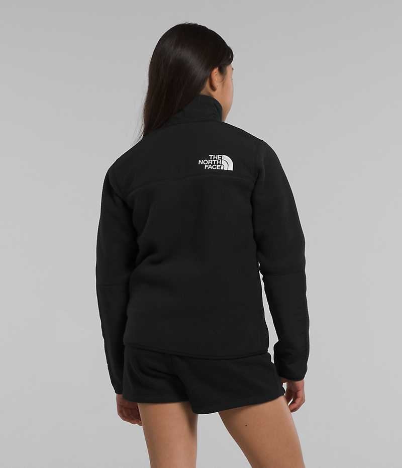 Black Girls'' The North Face Denali Fleece Jacket | DUBLIN IWUL