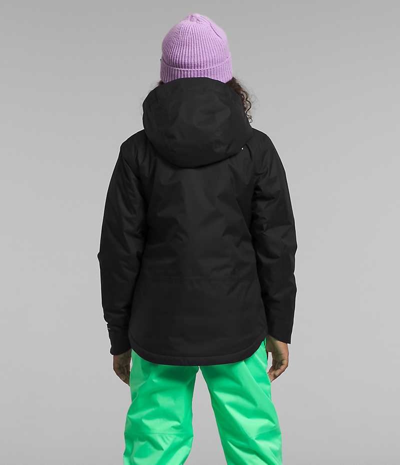 Black Girls'' The North Face Freedom Insulated Jacket | IRELAND ORYU