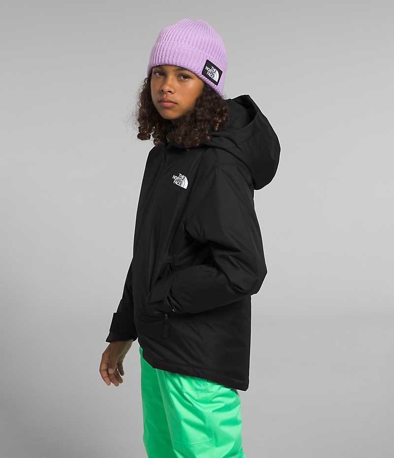 Black Girls'' The North Face Freedom Insulated Jacket | IRELAND ORYU