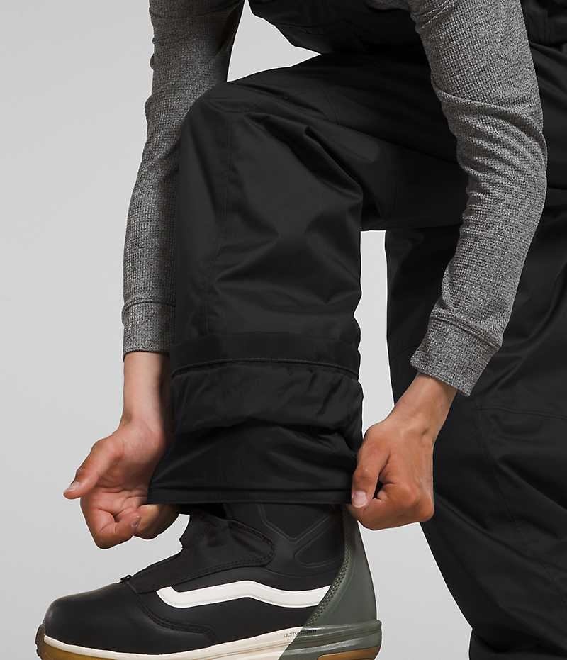 Black Girls'' The North Face Freedom Insulated Bib Pants | IRELAND KWAS