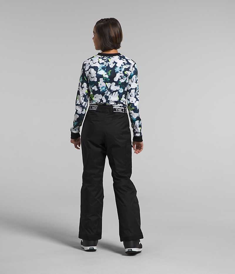 Black Girls'' The North Face Freedom Insulated Pants | IRELAND AXJG