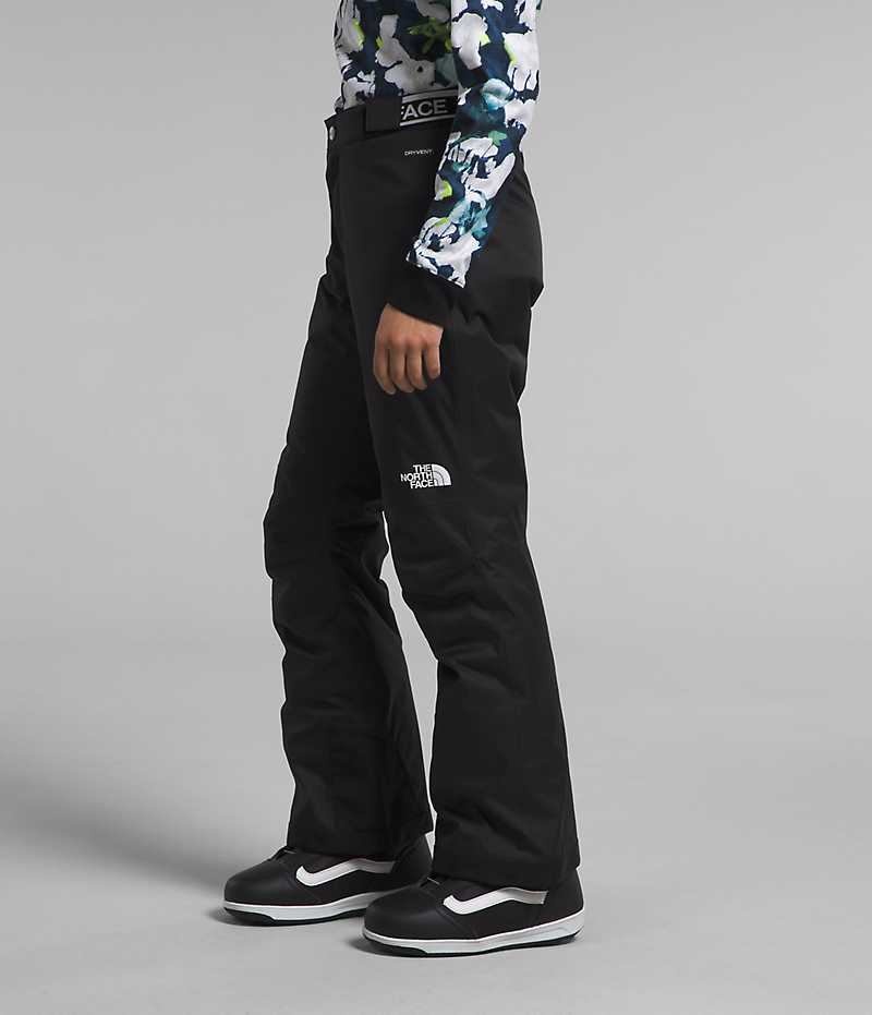 Black Girls'' The North Face Freedom Insulated Pants | IRELAND AXJG