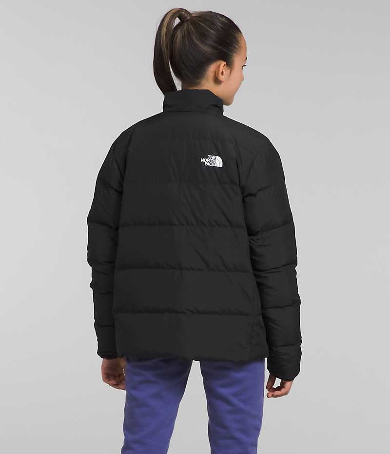 Black Girls'' The North Face Reversible North Puffer Jacket | IRELAND JVOC