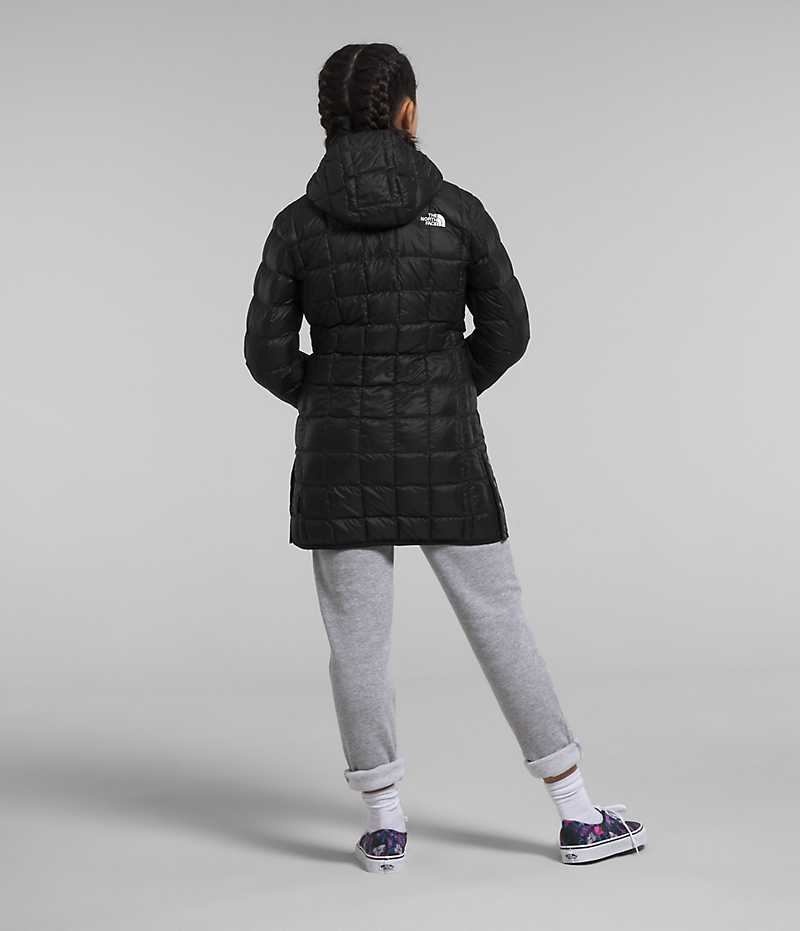 Black Girls'' The North Face ThermoBall™ Coat | DUBLIN ZKFL