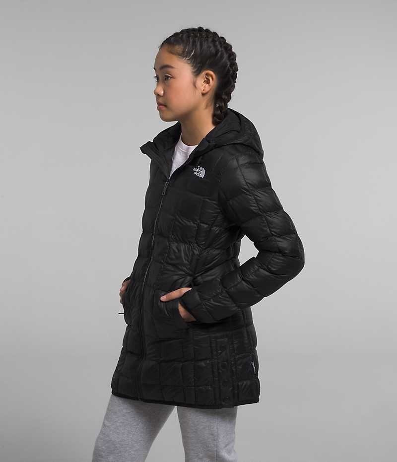 Black Girls'' The North Face ThermoBall™ Coat | DUBLIN ZKFL