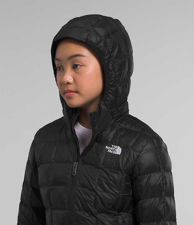 Black Girls'' The North Face ThermoBall™ Coat | DUBLIN ZKFL