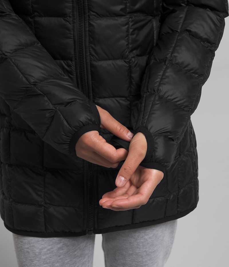 Black Girls'' The North Face ThermoBall™ Coat | DUBLIN ZKFL