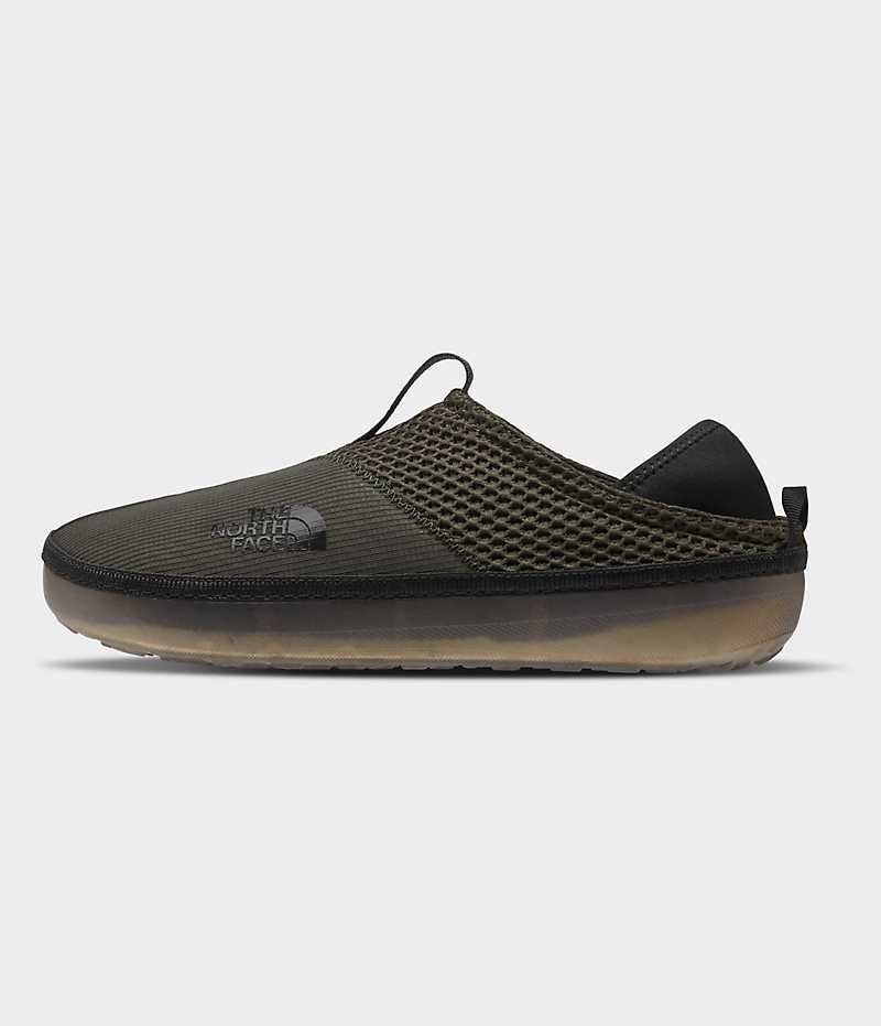 Black Men\'s The North Face Base Camp Mules | DUBLIN MVCO