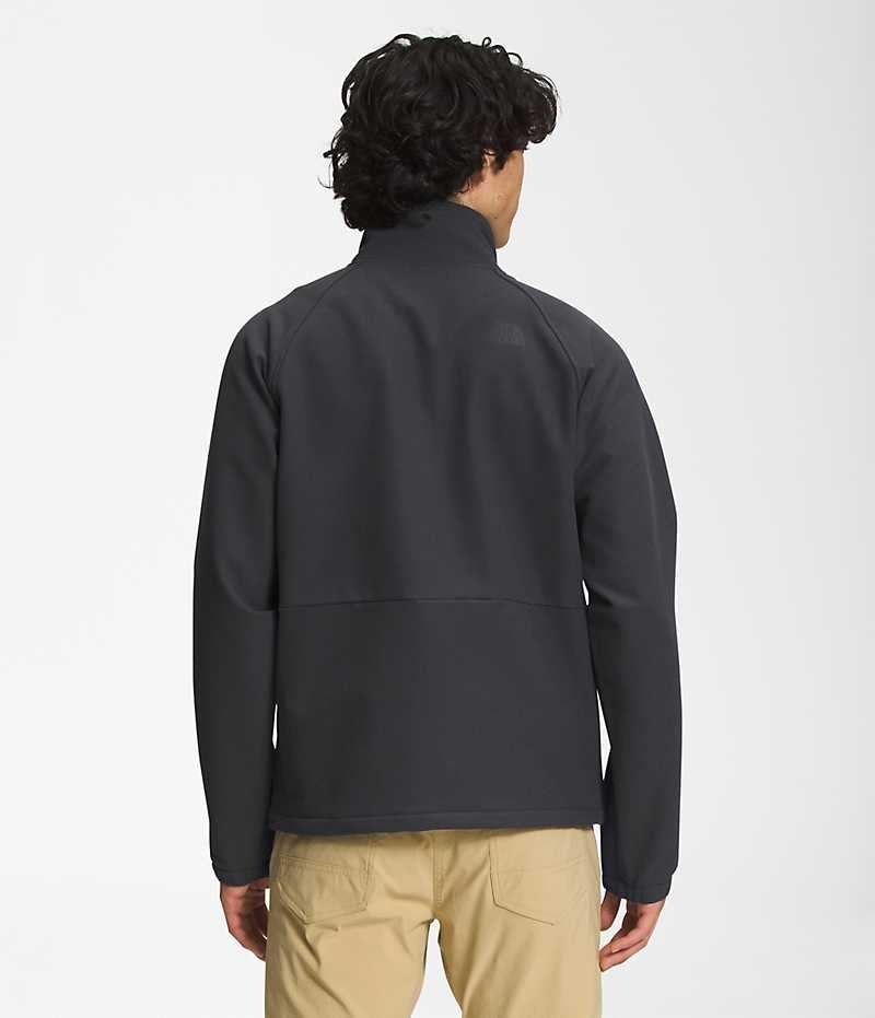 Black Men's The North Face Camden Softshell Jacket | DUBLIN ZGOU