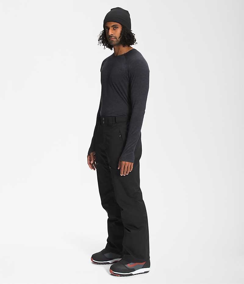 Black Men's The North Face Chakal Pants | DUBLIN BKEL