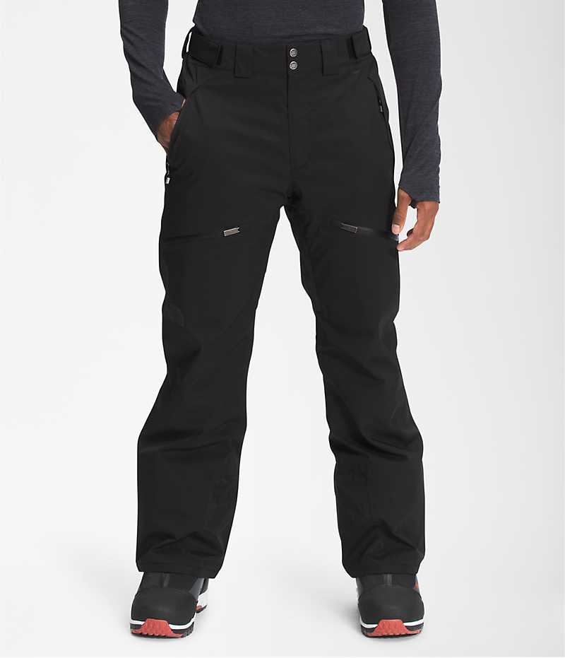 Black Men\'s The North Face Chakal Pants | DUBLIN BKEL