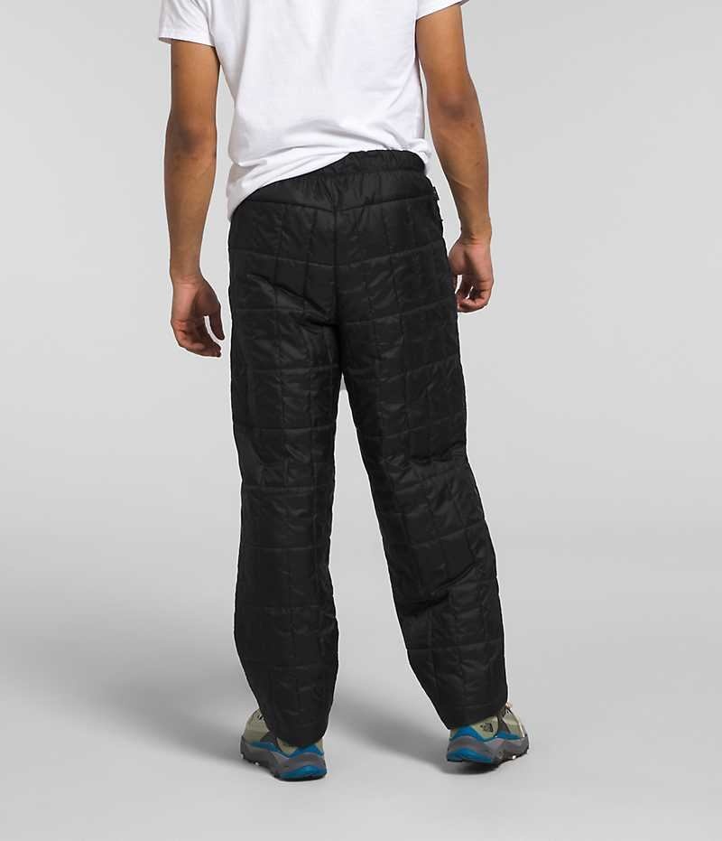 Black Men's The North Face Circaloft Pants | IRELAND SRCD