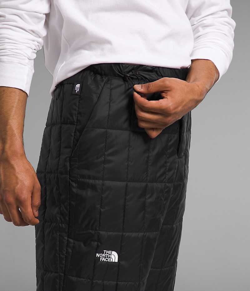 Black Men's The North Face Circaloft Pants | IRELAND SRCD