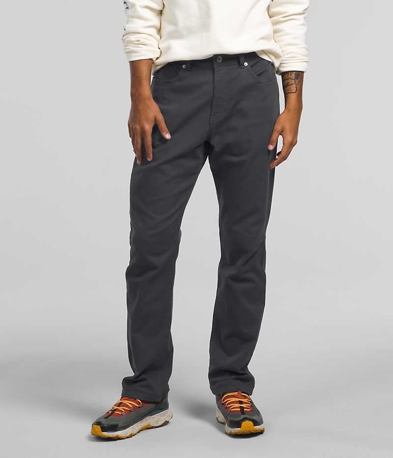 Black Men\'s The North Face Field 5-Pocket Pants | IRELAND FEJV