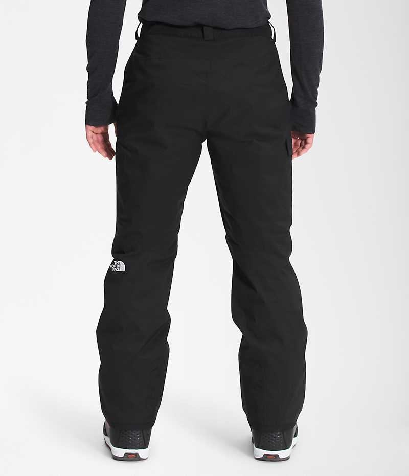 Black Men's The North Face Freedom Insulated Pants | IRELAND OXVK