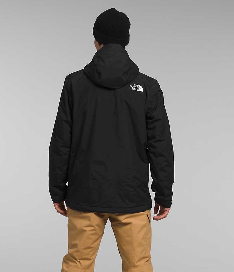 Black Men's The North Face Freedom Insulated Jacket | DUBLIN IJKY