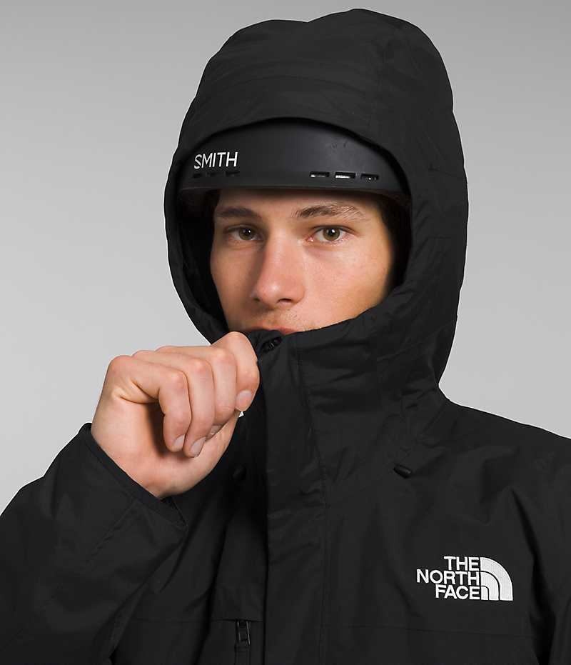 Black Men's The North Face Freedom Insulated Jacket | DUBLIN IJKY