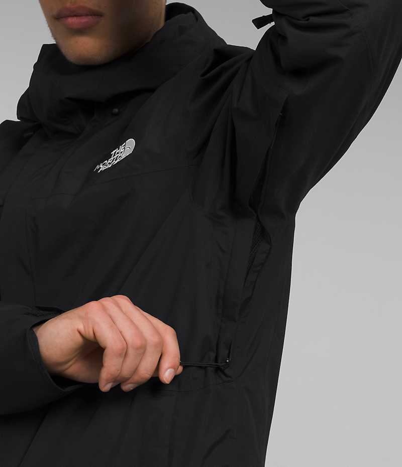 Black Men's The North Face Freedom Insulated Jacket | DUBLIN IJKY