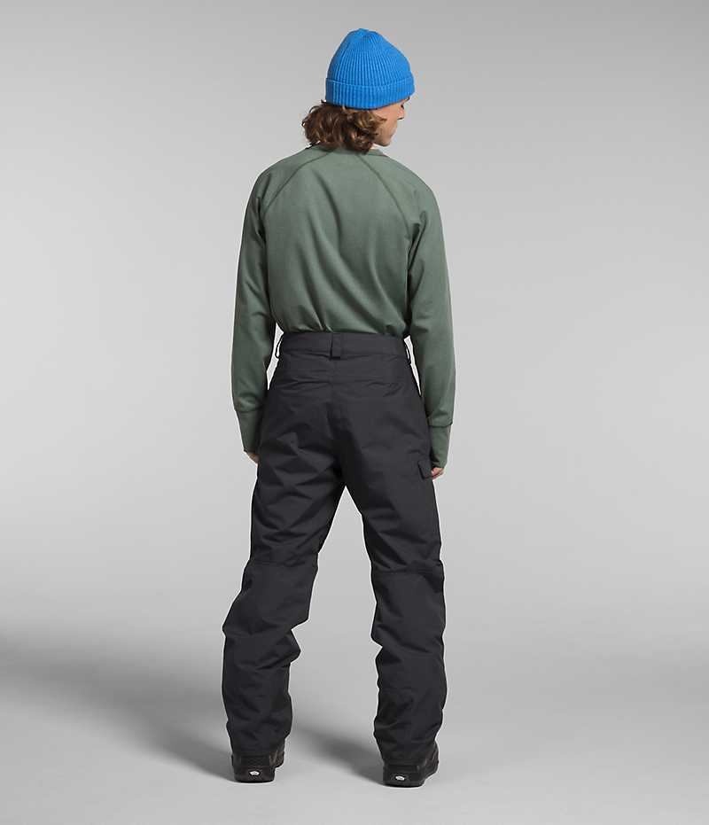 Black Men's The North Face Freedom Pants | IRELAND LNTZ