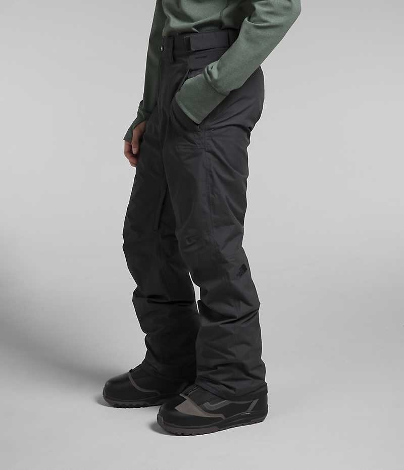 Black Men's The North Face Freedom Pants | IRELAND LNTZ