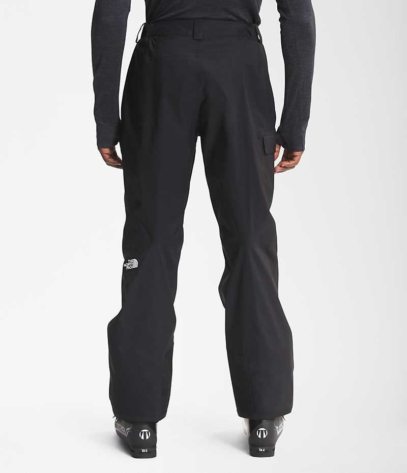 Black Men's The North Face Freedom Pants | IRELAND FAYI